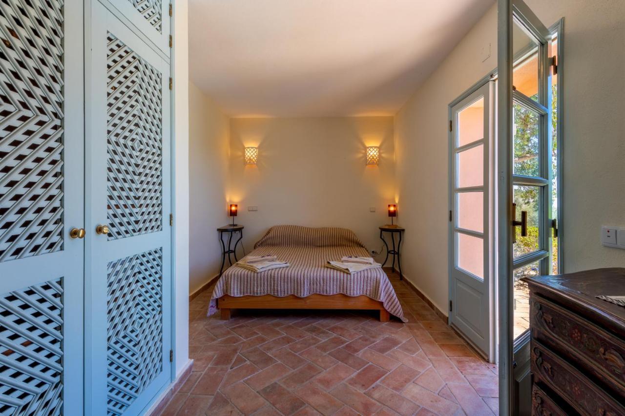 Morro Dos Anjos - Authentic Farmhouse With A View Just 3Km From Olhao Olhão Exterior foto