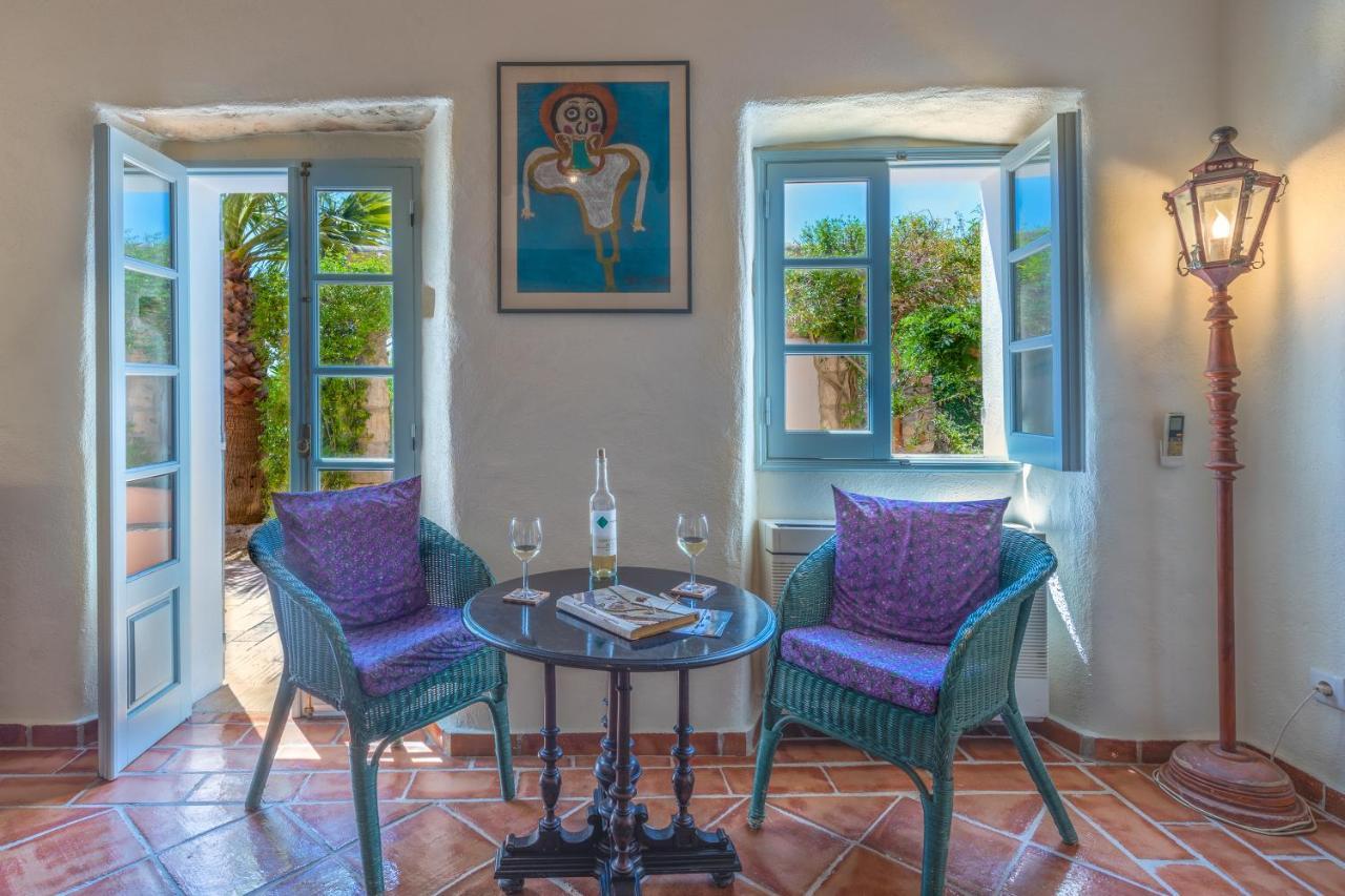 Morro Dos Anjos - Authentic Farmhouse With A View Just 3Km From Olhao Olhão Exterior foto