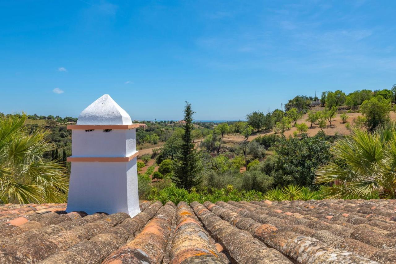 Morro Dos Anjos - Authentic Farmhouse With A View Just 3Km From Olhao Olhão Exterior foto
