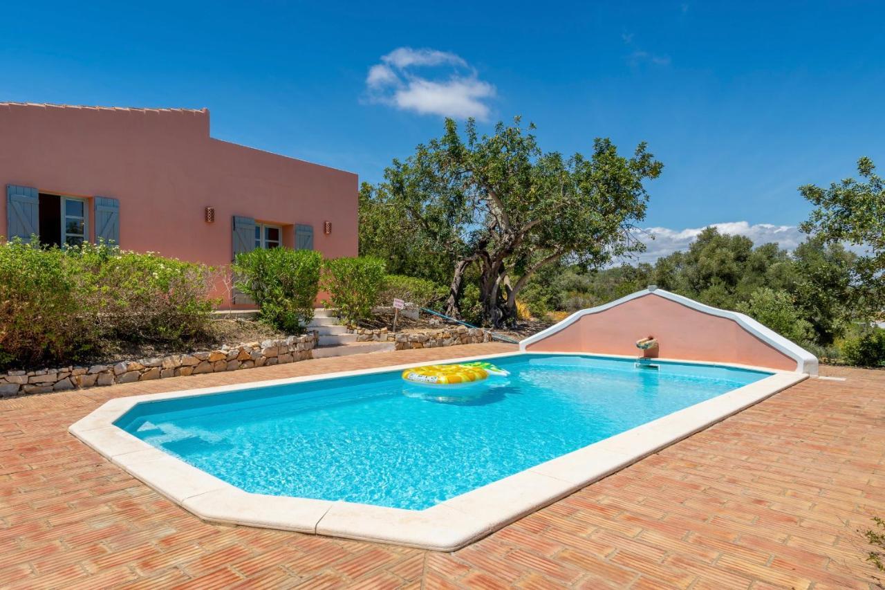 Morro Dos Anjos - Authentic Farmhouse With A View Just 3Km From Olhao Olhão Exterior foto
