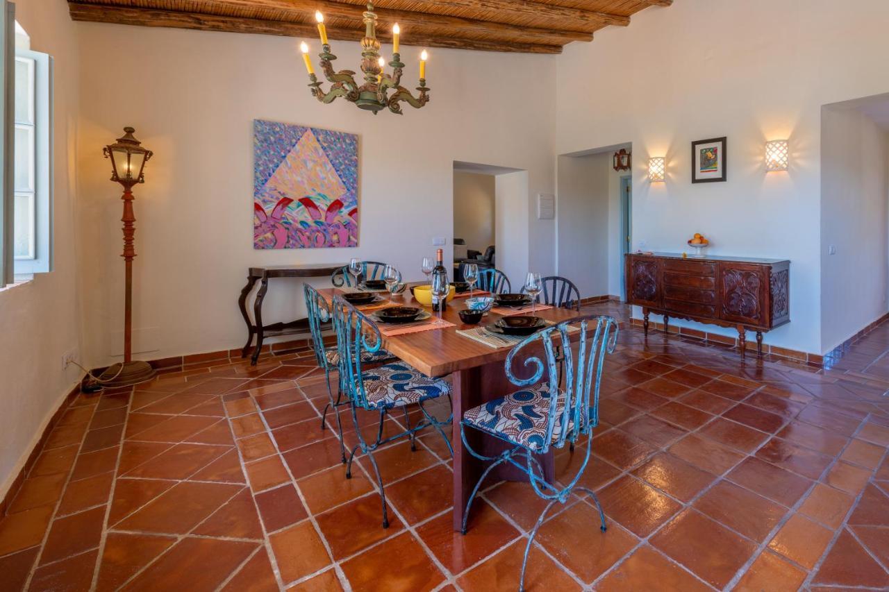 Morro Dos Anjos - Authentic Farmhouse With A View Just 3Km From Olhao Olhão Exterior foto