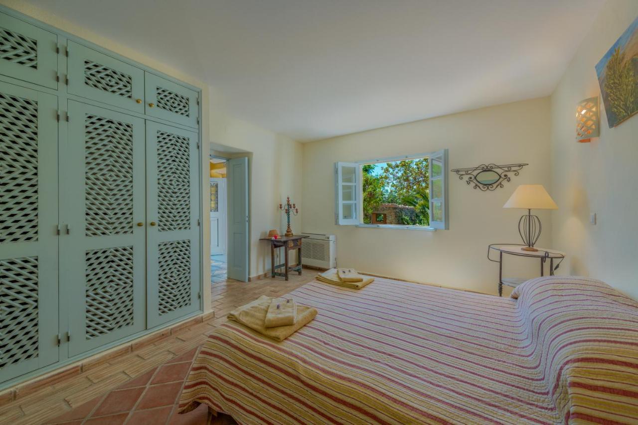Morro Dos Anjos - Authentic Farmhouse With A View Just 3Km From Olhao Olhão Exterior foto