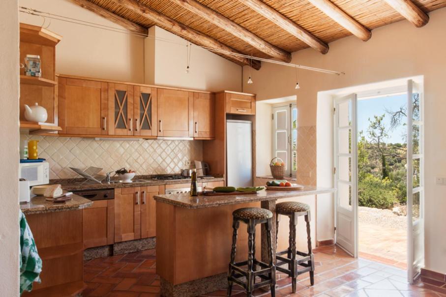 Morro Dos Anjos - Authentic Farmhouse With A View Just 3Km From Olhao Olhão Exterior foto